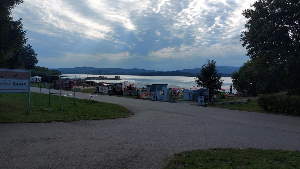 Lipno Apartments Bergmax, Ski Areal Lipno 16Min Dojezd - Resort Male Lipno S Terasou A Zahradkou, Parking Free Černá v Pošumaví Buitenkant foto