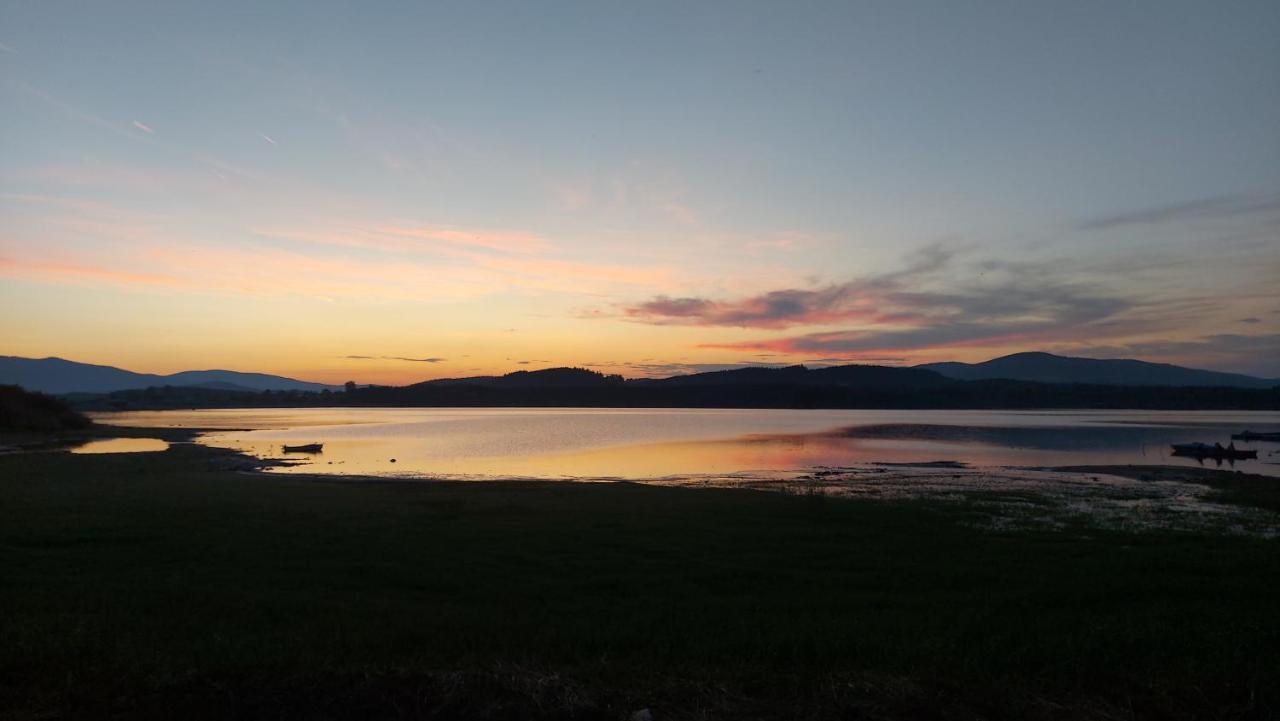 Lipno Apartments Bergmax, Ski Areal Lipno 16Min Dojezd - Resort Male Lipno S Terasou A Zahradkou, Parking Free Černá v Pošumaví Buitenkant foto