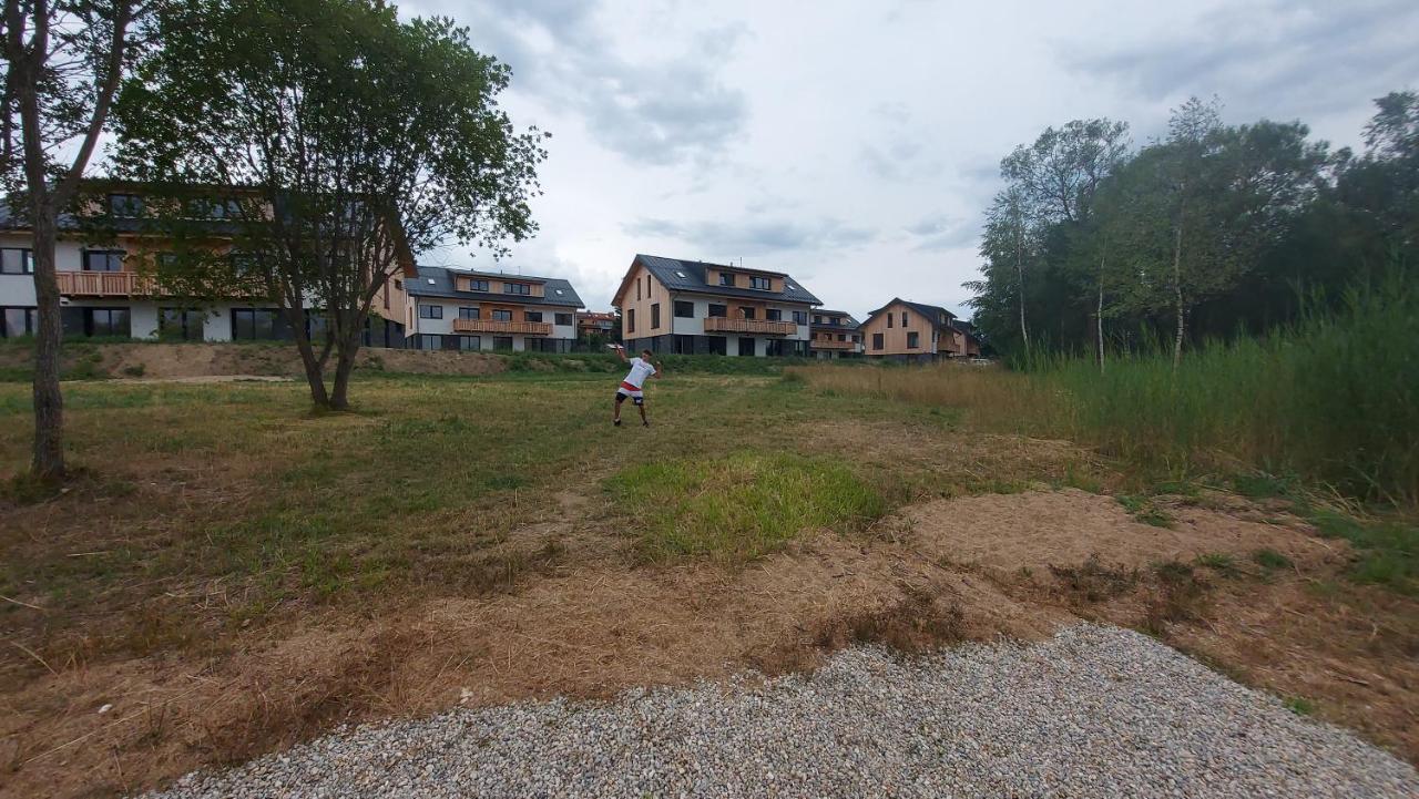 Lipno Apartments Bergmax, Ski Areal Lipno 16Min Dojezd - Resort Male Lipno S Terasou A Zahradkou, Parking Free Černá v Pošumaví Buitenkant foto