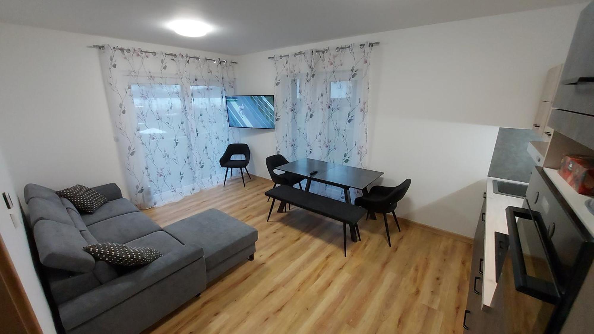 Lipno Apartments Bergmax, Ski Areal Lipno 16Min Dojezd - Resort Male Lipno S Terasou A Zahradkou, Parking Free Černá v Pošumaví Buitenkant foto