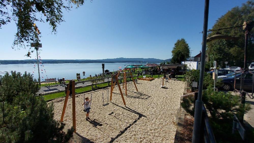 Lipno Apartments Bergmax, Ski Areal Lipno 16Min Dojezd - Resort Male Lipno S Terasou A Zahradkou, Parking Free Černá v Pošumaví Buitenkant foto