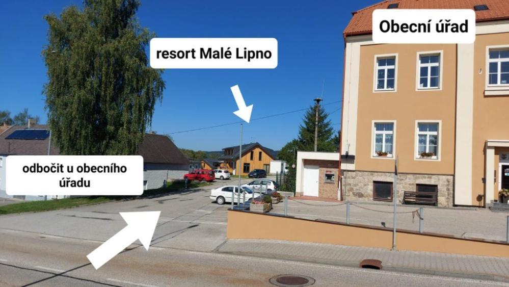 Lipno Apartments Bergmax, Ski Areal Lipno 16Min Dojezd - Resort Male Lipno S Terasou A Zahradkou, Parking Free Černá v Pošumaví Buitenkant foto