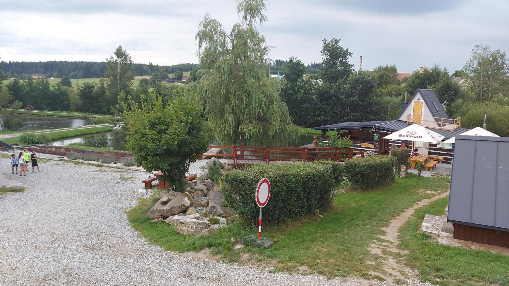 Lipno Apartments Bergmax, Ski Areal Lipno 16Min Dojezd - Resort Male Lipno S Terasou A Zahradkou, Parking Free Černá v Pošumaví Buitenkant foto