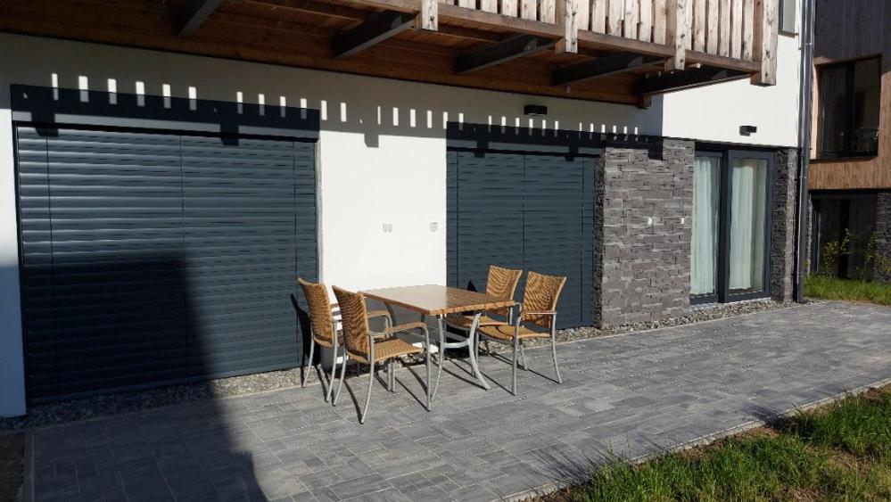 Lipno Apartments Bergmax, Ski Areal Lipno 16Min Dojezd - Resort Male Lipno S Terasou A Zahradkou, Parking Free Černá v Pošumaví Buitenkant foto