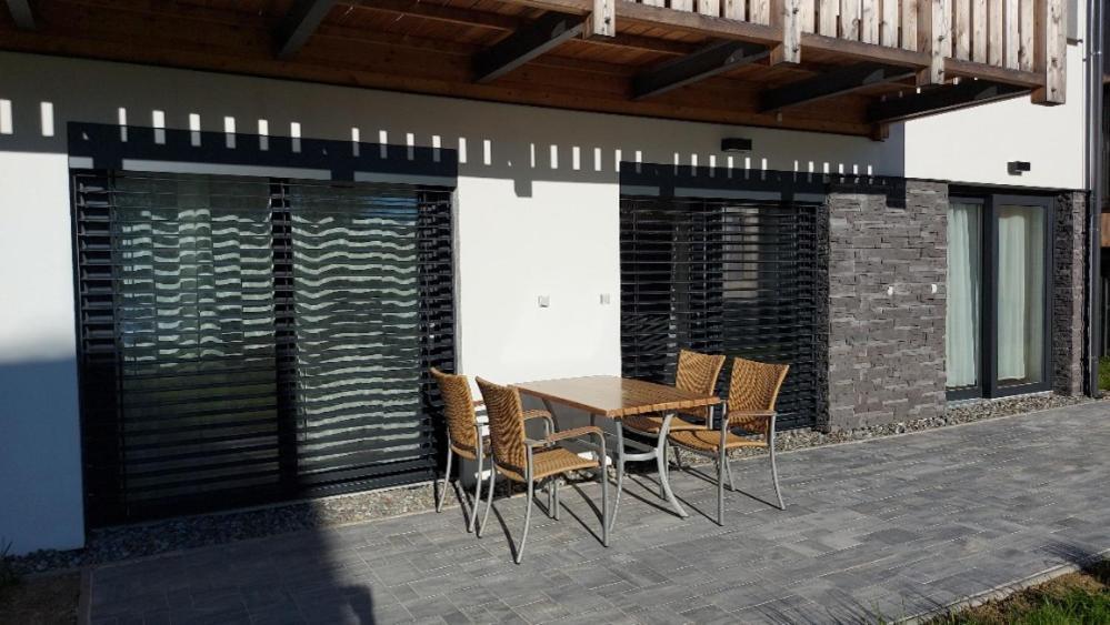 Lipno Apartments Bergmax, Ski Areal Lipno 16Min Dojezd - Resort Male Lipno S Terasou A Zahradkou, Parking Free Černá v Pošumaví Buitenkant foto