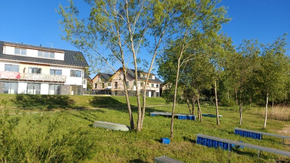 Lipno Apartments Bergmax, Ski Areal Lipno 16Min Dojezd - Resort Male Lipno S Terasou A Zahradkou, Parking Free Černá v Pošumaví Buitenkant foto