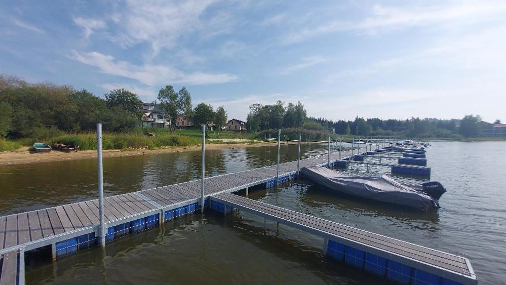 Lipno Apartments Bergmax, Ski Areal Lipno 16Min Dojezd - Resort Male Lipno S Terasou A Zahradkou, Parking Free Černá v Pošumaví Buitenkant foto