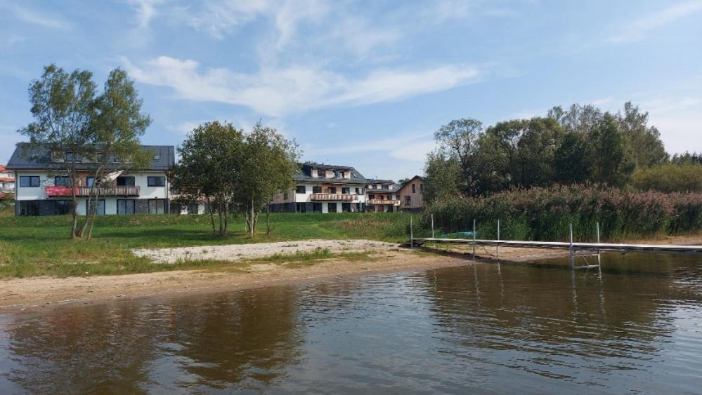 Lipno Apartments Bergmax, Ski Areal Lipno 16Min Dojezd - Resort Male Lipno S Terasou A Zahradkou, Parking Free Černá v Pošumaví Buitenkant foto